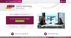 Desktop Screenshot of e-wise.nl